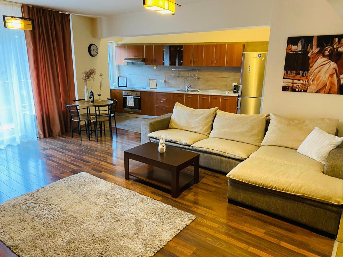 Eclipse Apartment Free Parking 클루지나포카 외부 사진