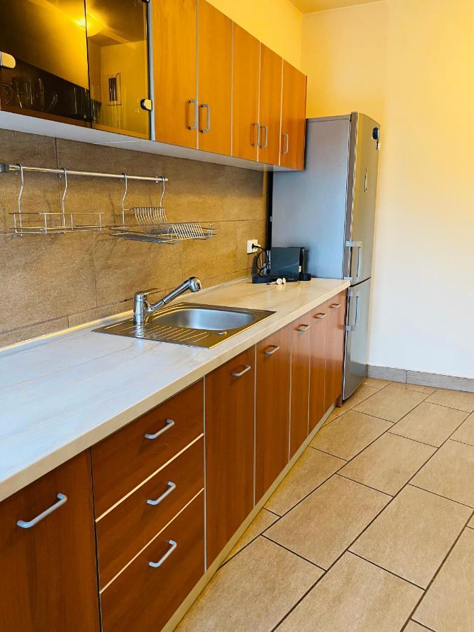 Eclipse Apartment Free Parking 클루지나포카 외부 사진